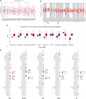 Comprehensive pan-cancer analysis of PTGES3 and its prognostic role in hepatocellular carcinoma